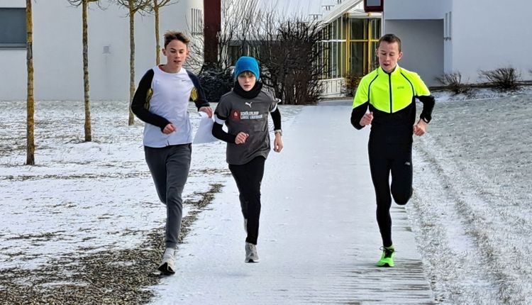 Vereinstrainer begleiten Talentkader-Auftakt
