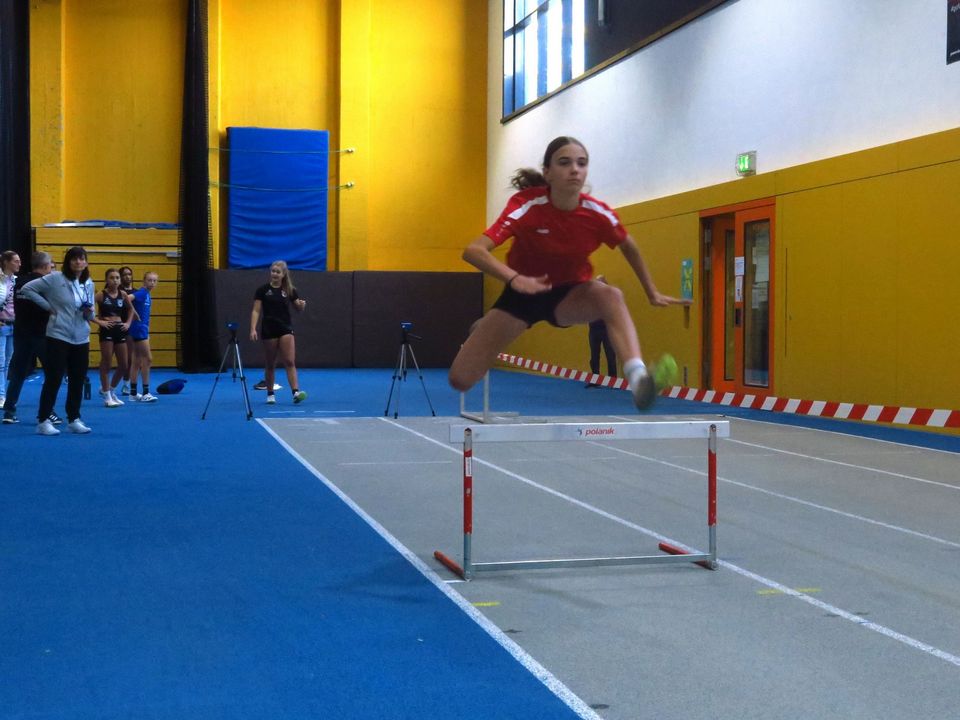 Tolle Stimmung beim 20. WLV-Talentsportfest