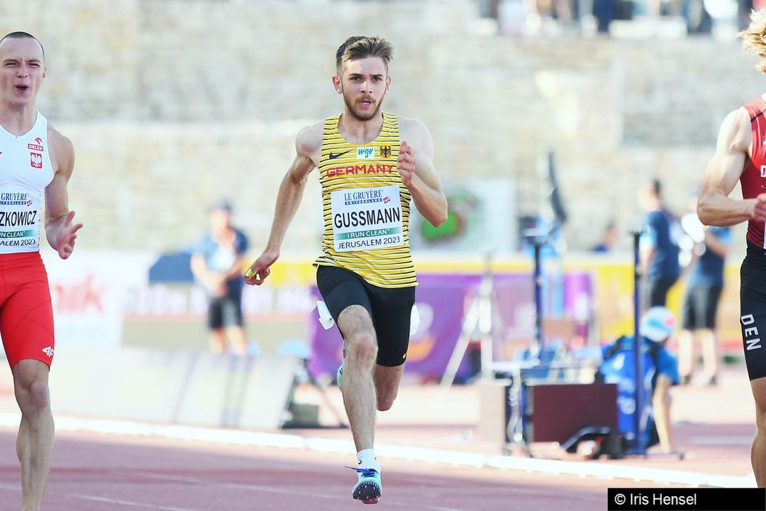 U20-EM | Starke Medaillen-Ausbeute in Jerusalem