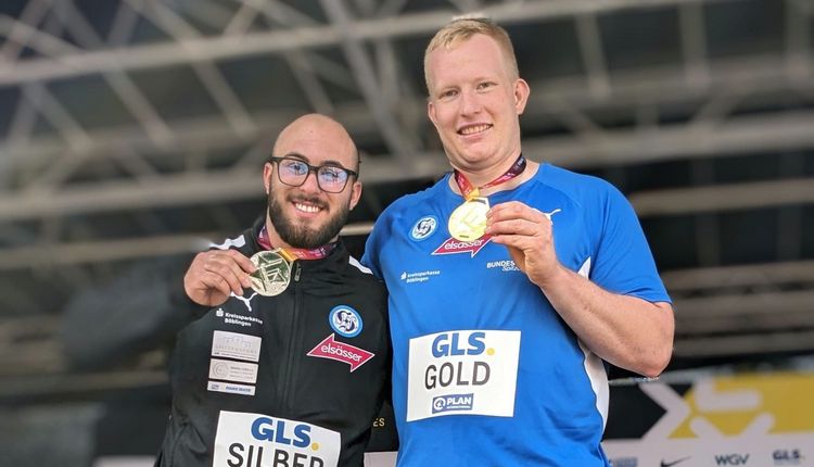 DM Dresden Tag 1 | Drei Titel und starke Podestplätze für BW-Athlet:innen