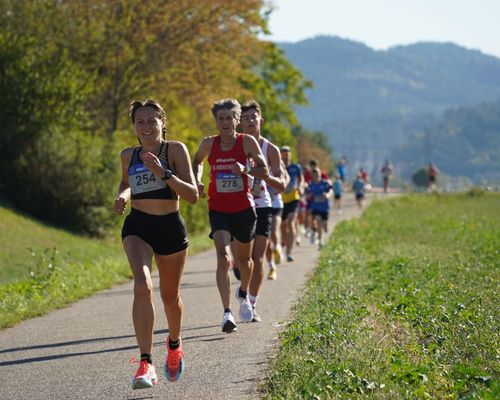 Spätsommerlicher Night Run sorgt für besondere Laufmomente