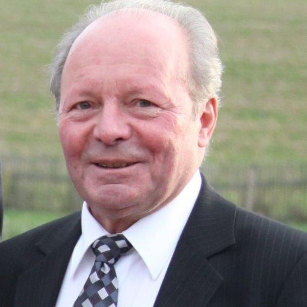 Gunter Horny wird 75