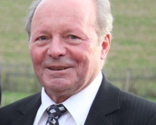 Gunter Horny wird 75