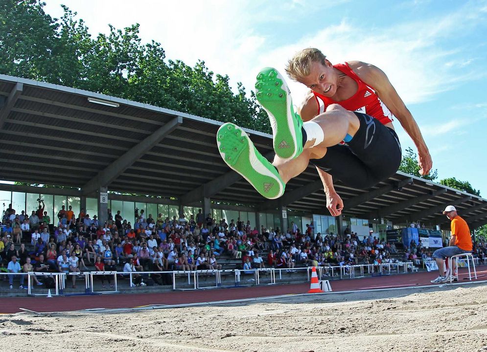 Christian Reif und Tatjana Pinto entfachen Jubelstürme