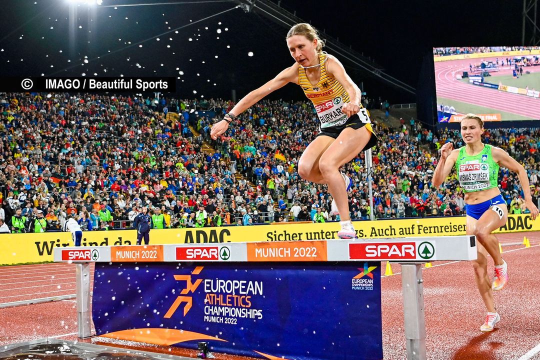 Leichtathletik-Europameisterschaften in München, 21. August 2022