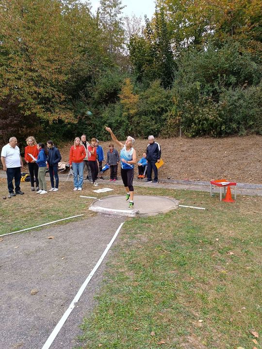 BW Masters im Wurf-Mehrkampf gingen erneut in Igersheim über die Bühne