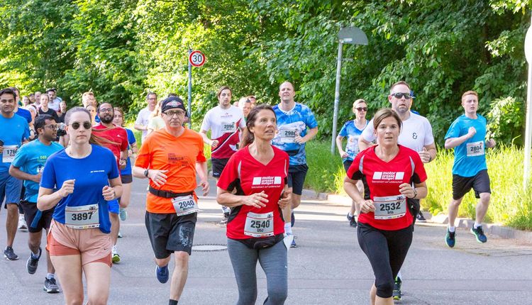 Countdown läuft – EM-Helden engagieren sich beim „Tag des Laufens“