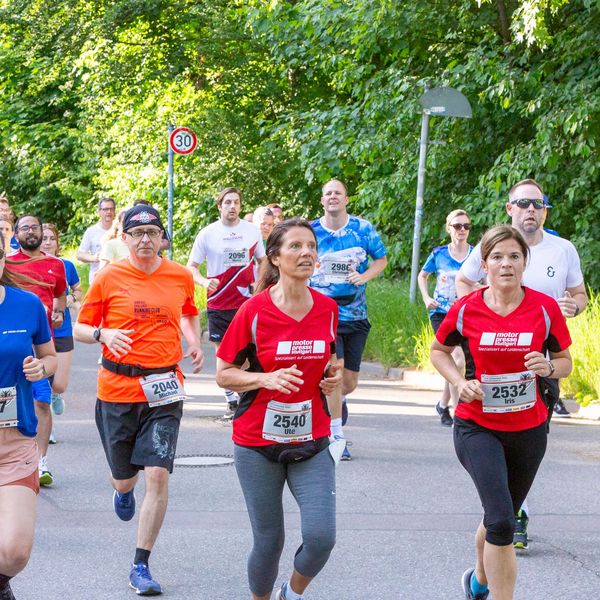 Countdown läuft – EM-Helden engagieren sich beim „Tag des Laufens“