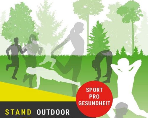 Jetzt anmelden zur Programmschulung Outdoor Athletics 