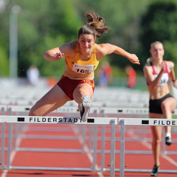 Internationales Junioren-Mehrkampfmeeting in Bernhausen: zwei Startplätze für die U20 EM in Borås (Schweden) Positiver Trend im Mehrkampfnachwuchs