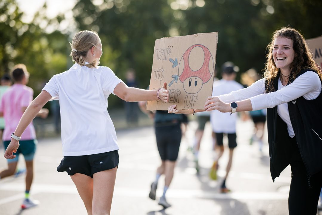 Teilnehmerrekord und starke sportliche Leistungen beim 42. Baden-Marathon