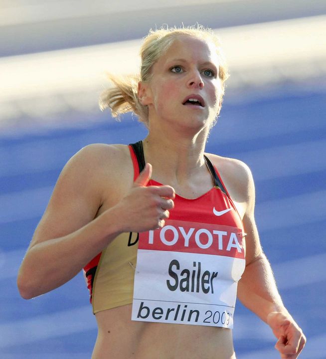 Staffel-Bronze für Anne Möllinger und Verena Sailer