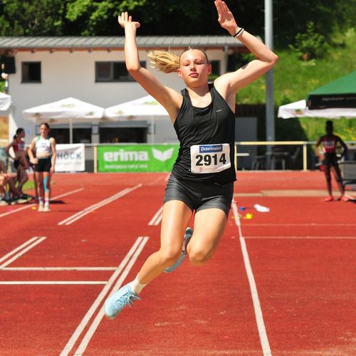 Bildergalerie BLV-Vierkampf U14 in Bühlertal
