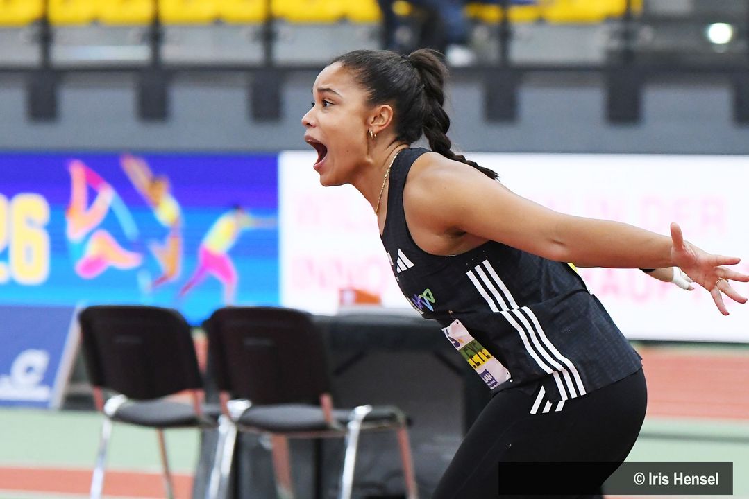 Weltklasse-Stoß und starke Bestleistungen bei der Hallen-DM in Dortmund am ersten Tag der Entscheidungen