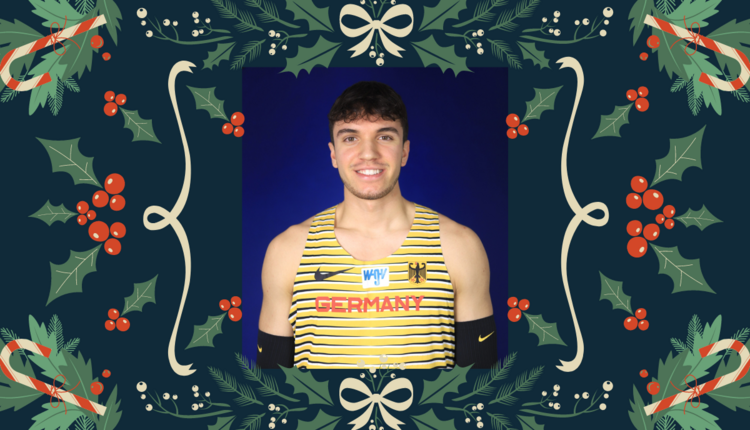 15. Dezember: Felix Frühn