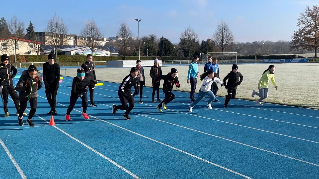 U14-Talentteams: Weitere Label-Übergabe am Standort Mosbach/Sinsheim