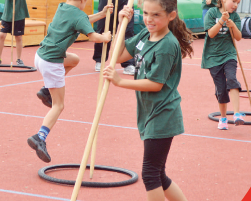 Aus- & Fortbildungsbroschüre 2016