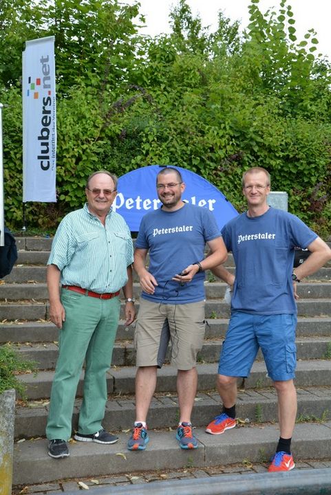 VR-Talentiade 2014 mit großartigem Abschluss in Denzlingen
