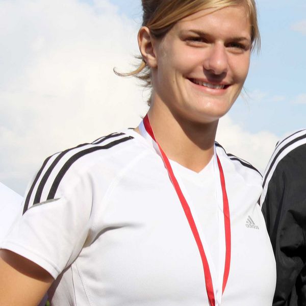 Titelverteidigerin Anna Maiwald erneut deutsche Meisterin