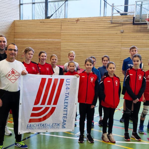 U14 Talentteams | Auch Ostalb trainiert fleißig 