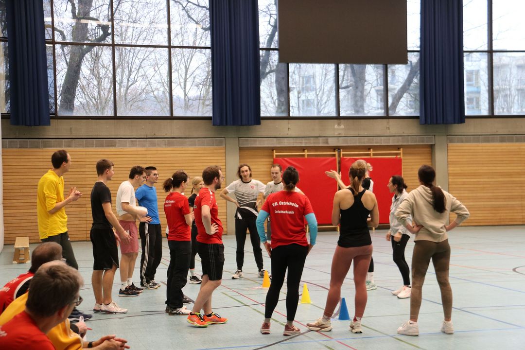 WLV Nikolauslehrgang Kinder & Entwicklung 2025