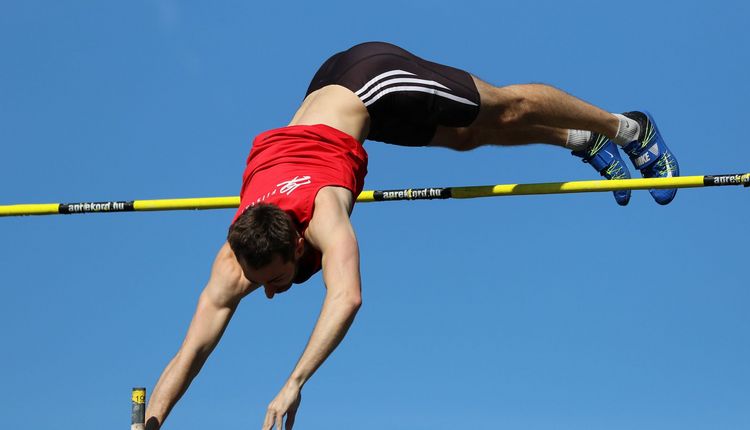 Int. Stabhochmeeting Geislingen: Mittendrin – statt nur dabei!