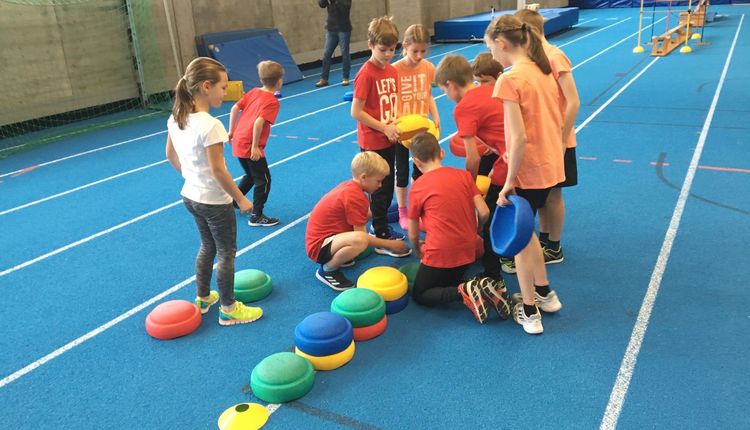 Workshop zu Gewaltprävention: Starke Kinder, selbstsichere Jugendliche 