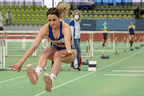 Runder Abschluss der BW Leichtathletik Hallen-Finals