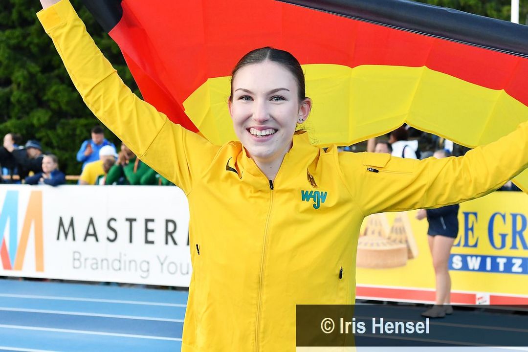 U23-EM Espoo: Vier Medaillen und 10 Finale