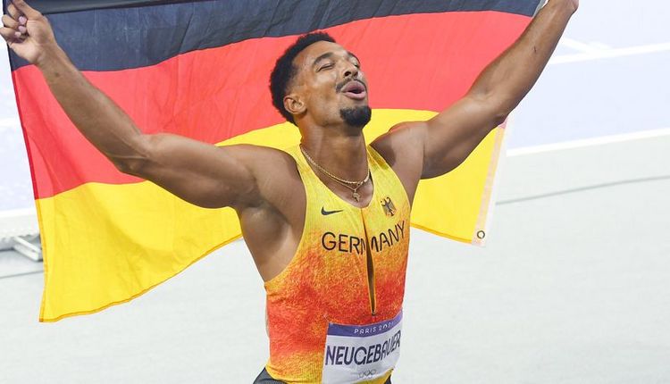 Großer Empfang für Leo Neugebauer in seiner Heimat