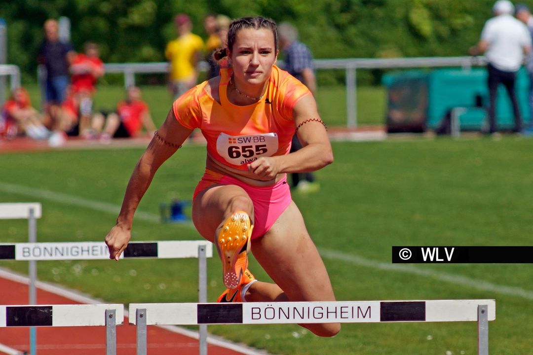 Sportfest an Himmelfahrt am 9. Mai 2024 in Bönnigheim