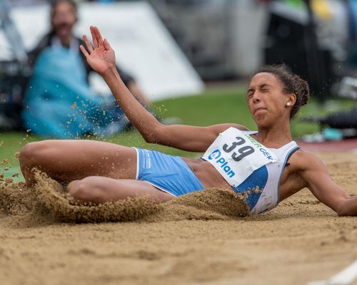ArGe-Athleten bei den Olympischen Spielen mit vier Top-Acht-Ergebnissen