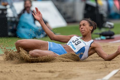 ArGe-Athleten bei den Olympischen Spielen mit vier Top-Acht-Ergebnissen