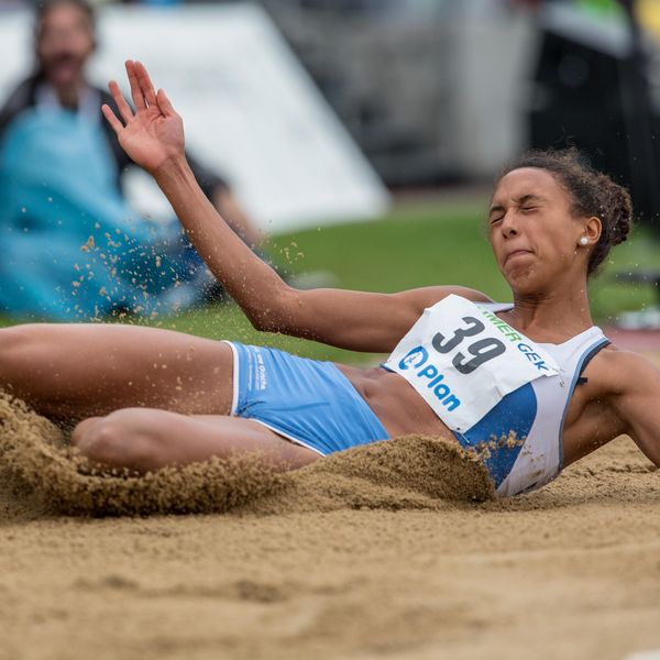 ArGe-Athleten bei den Olympischen Spielen mit vier Top-Acht-Ergebnissen