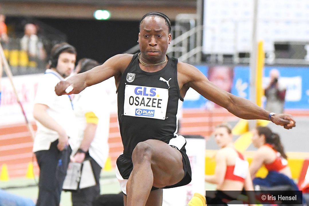 Goldregen und Bestleistungen: Baden-Württemberg glänzt am dritten Tag der Hallen-DM