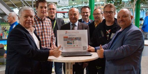 Leichtathletik Baden-Württemberg ist online