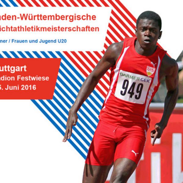 BaWü Aktive/U20 am 4./5. Juni in Stuttgart per Livestream verfolgen