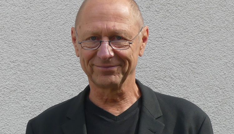 BLV-Präsident Michael Schlicksupp im Portrait