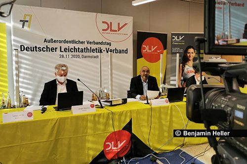 DLV geht mit neuer Satzung in die Zukunft