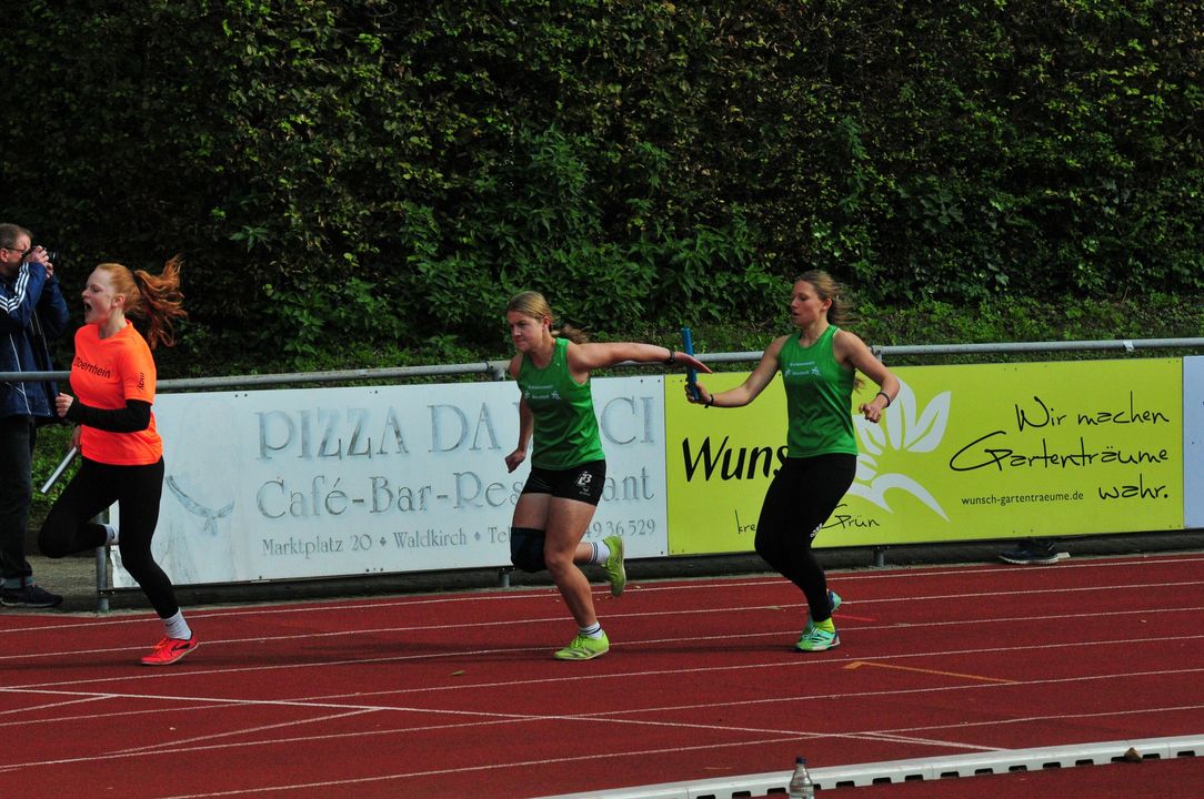 Kreisvergleichskampf der Schüler in Waldkirch