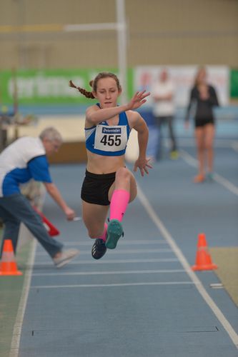 Fünf Titel am ersten Tag der U16-DM in Wattenscheid