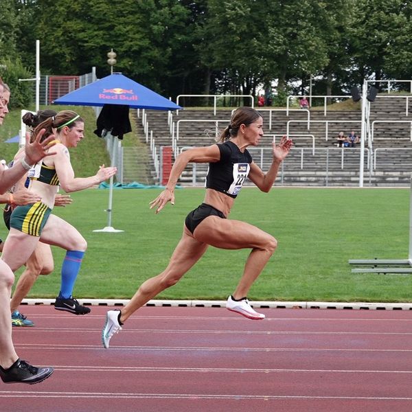Badische Athletinnen und Athleten bei Senioren-DM auf Medaillenjagd