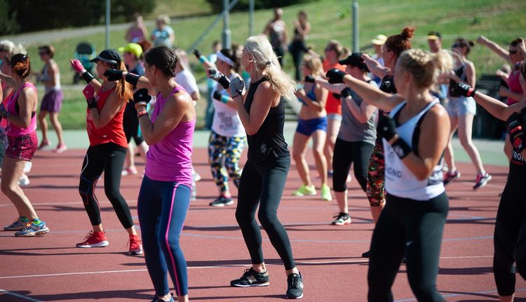 Digitales Frauengespräch zum Thema Depressionen im Sport 