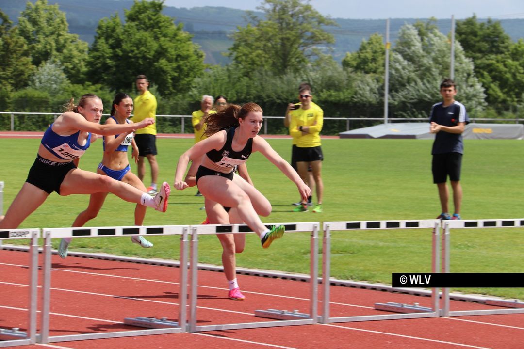 BW Leichtathletik Jugend Finals Tag 2