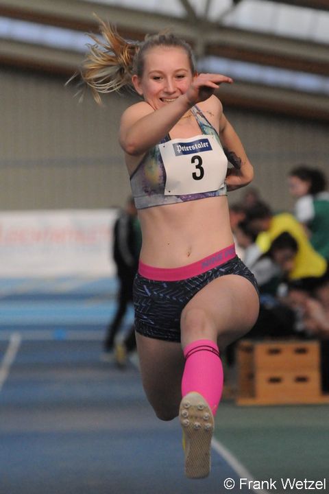 Hallenmeistertitel wurden in Mannheim vergeben