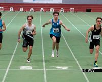 Baden-Württ. Leichtathletik Jugend Hallen-Finals am 22./23. Januar 2022 im Glaspalast in Sindelfingen