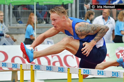 DM-Gold für Jungfleisch, Traber und Heinle