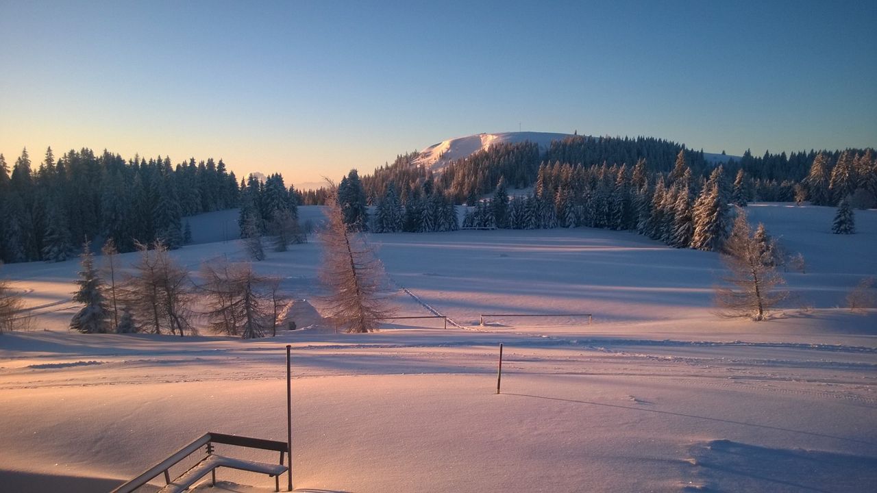 Kaderlehrgang in Herzogenhorn vom 09.-13. Februar 2018
