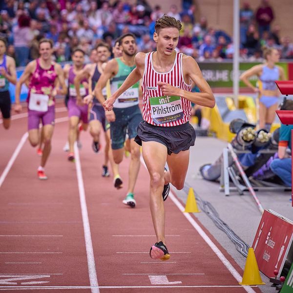 INIT INDOOR MEETING Karlsruhe 2026: Schnelle Zeiten bei den 1.500 Meter der Männer garantiert