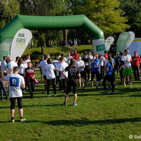 Dein Feedback zum 7. AOK Firmenlauf Pforzheim